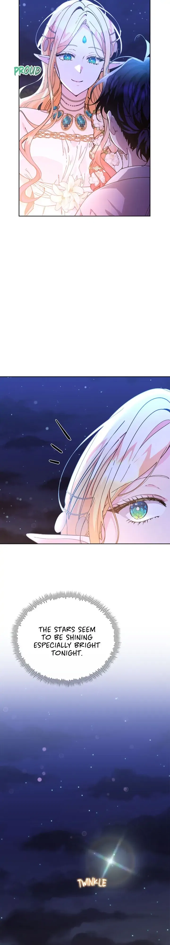 When the Witch’s Daughter Lifts the Male Lead’s Curse Chapter 33 – Page 2
