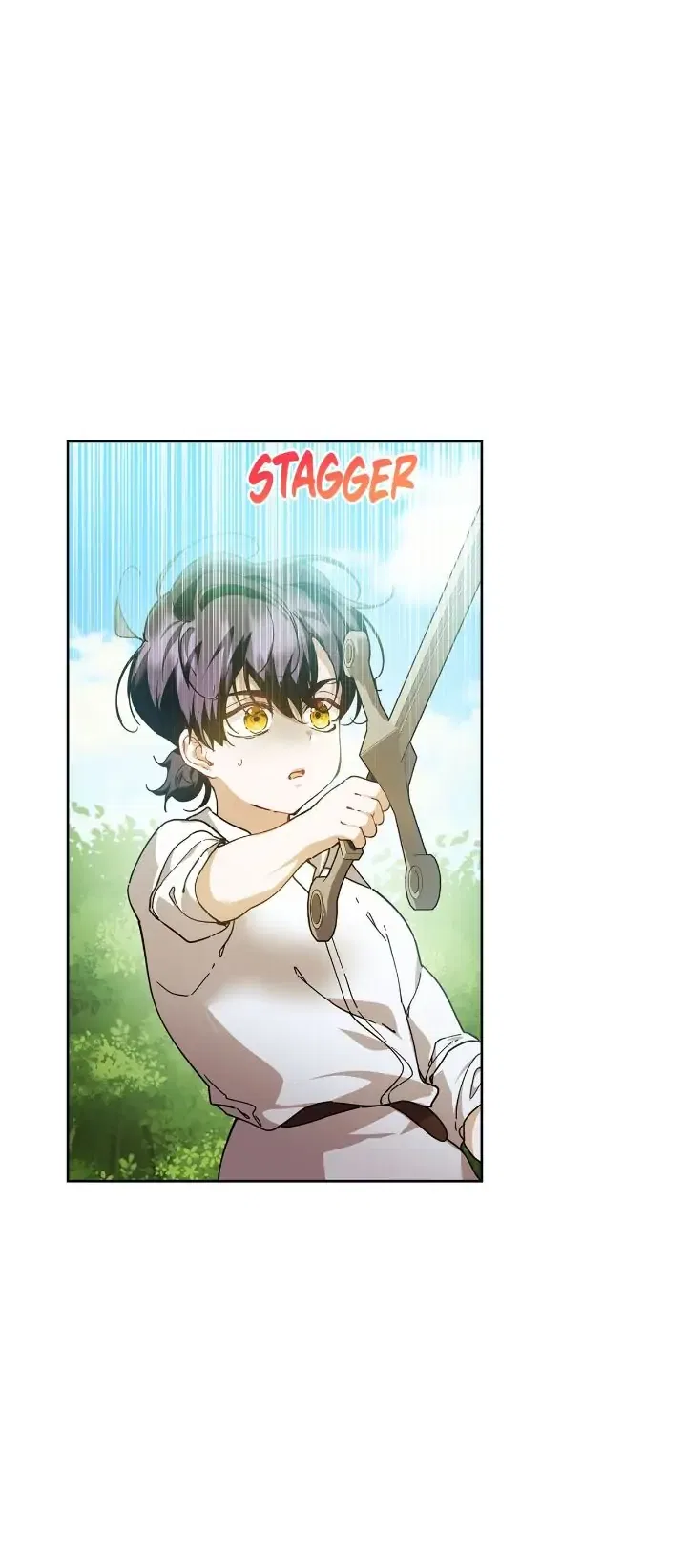When the Witch’s Daughter Lifts the Male Lead’s Curse Chapter 33 – Page 9