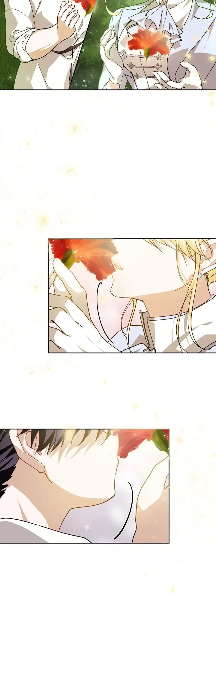 When the Witch’s Daughter Lifts the Male Lead’s Curse Chapter 33 – Page 13