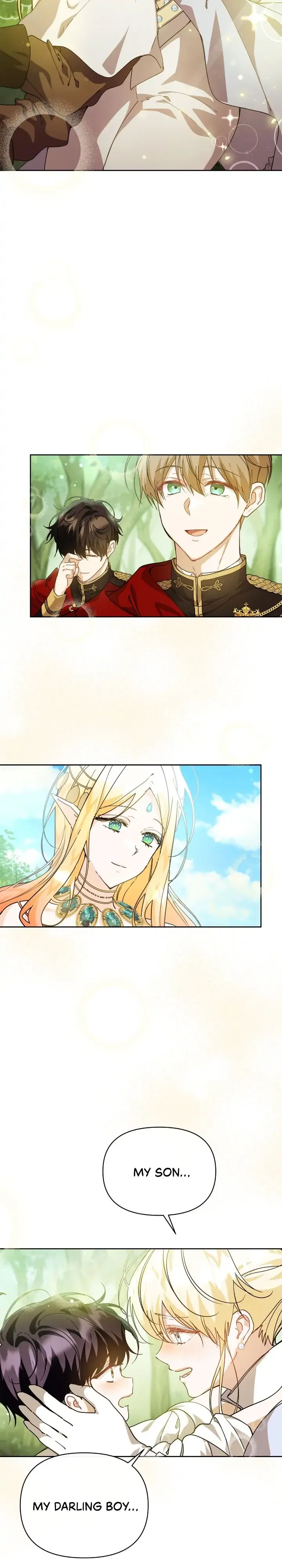 When the Witch’s Daughter Lifts the Male Lead’s Curse Chapter 33 – Page 19