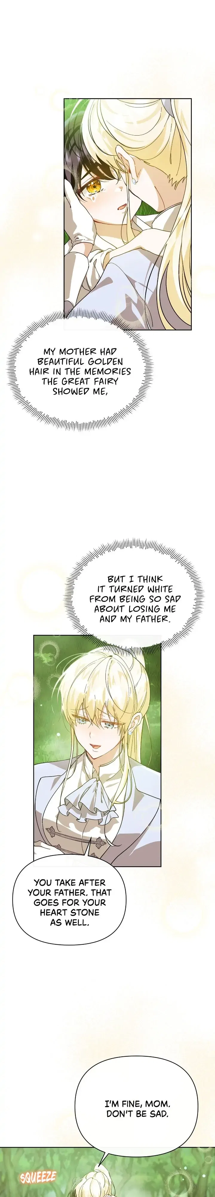 When the Witch’s Daughter Lifts the Male Lead’s Curse Chapter 33 – Page 20