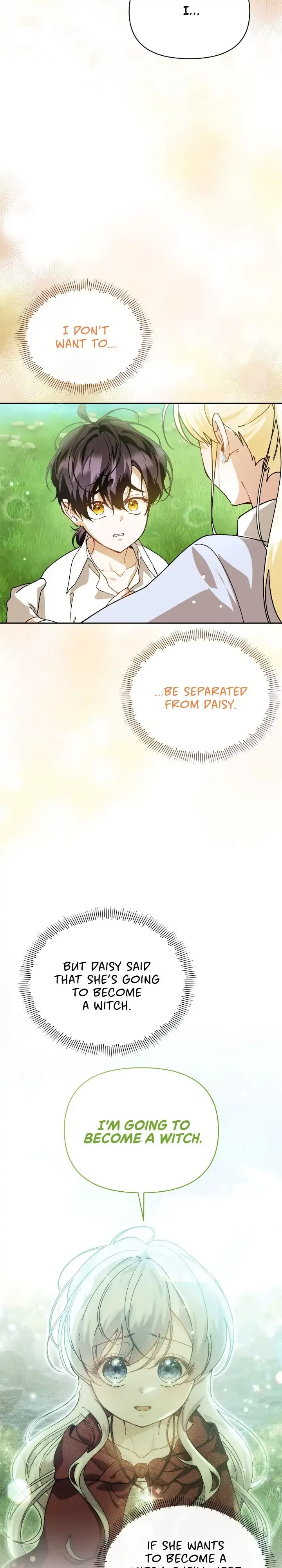 When the Witch’s Daughter Lifts the Male Lead’s Curse Chapter 33 – Page 24