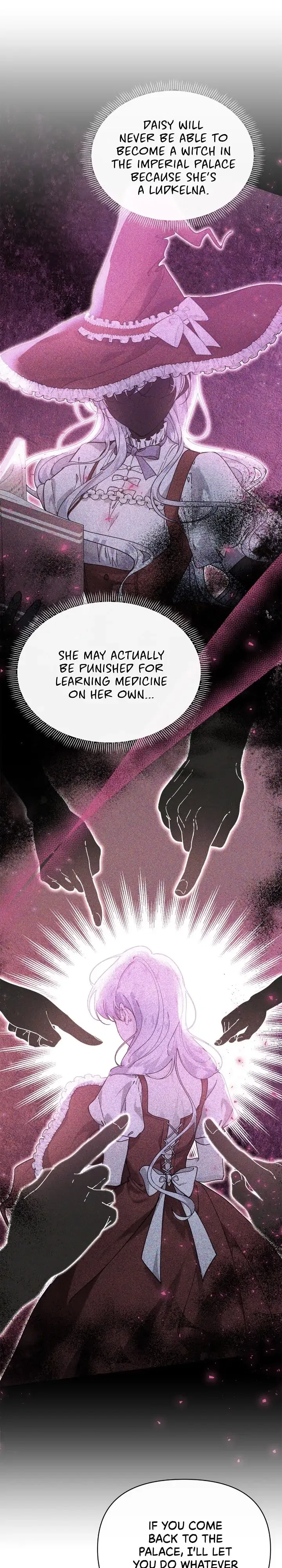 When the Witch’s Daughter Lifts the Male Lead’s Curse Chapter 33 – Page 26