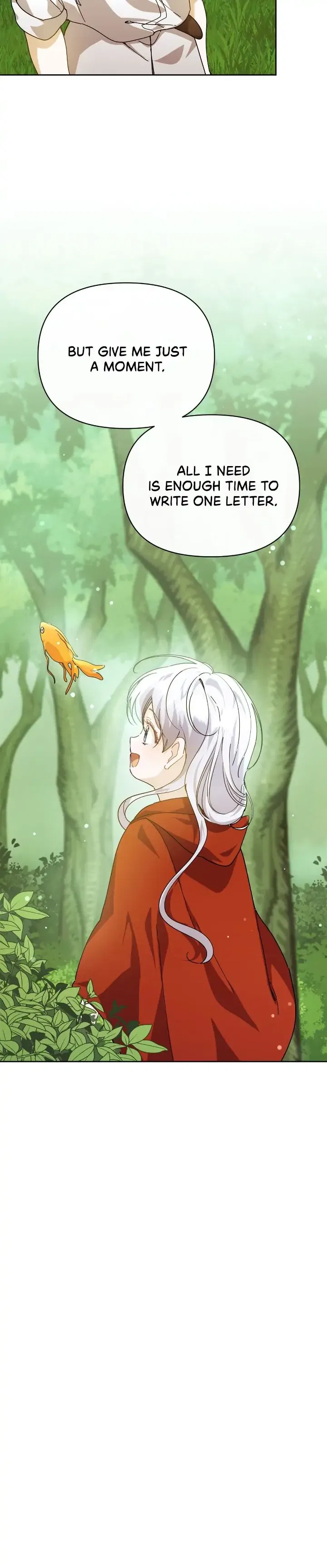 When the Witch’s Daughter Lifts the Male Lead’s Curse Chapter 33 – Page 32