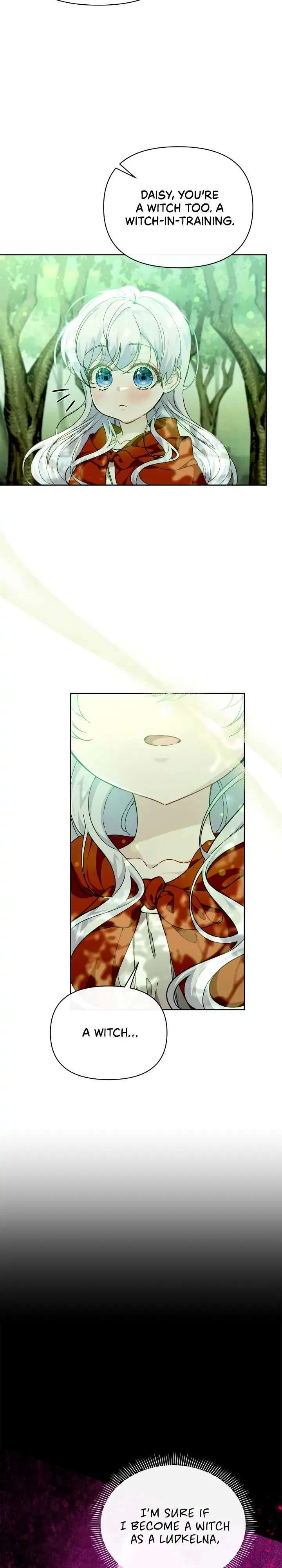 When the Witch’s Daughter Lifts the Male Lead’s Curse Chapter 32 – Page 2