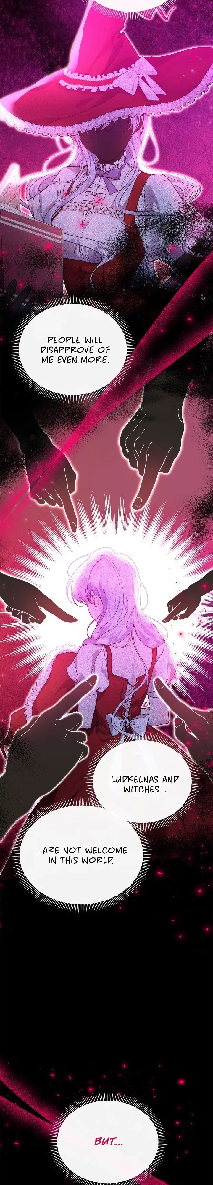 When the Witch’s Daughter Lifts the Male Lead’s Curse Chapter 32 – Page 3