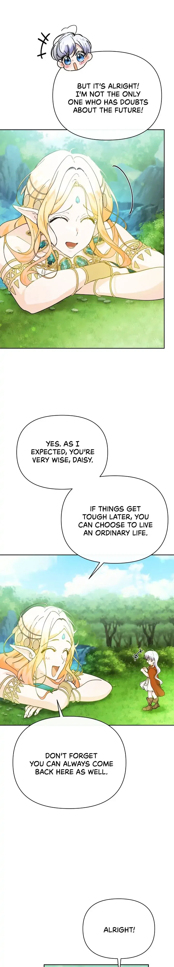When the Witch’s Daughter Lifts the Male Lead’s Curse Chapter 32 – Page 11