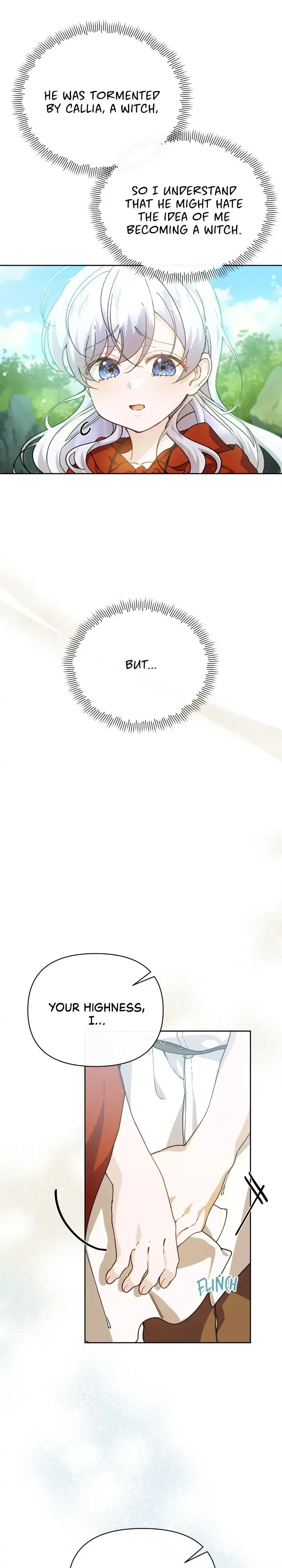 When the Witch’s Daughter Lifts the Male Lead’s Curse Chapter 32 – Page 14