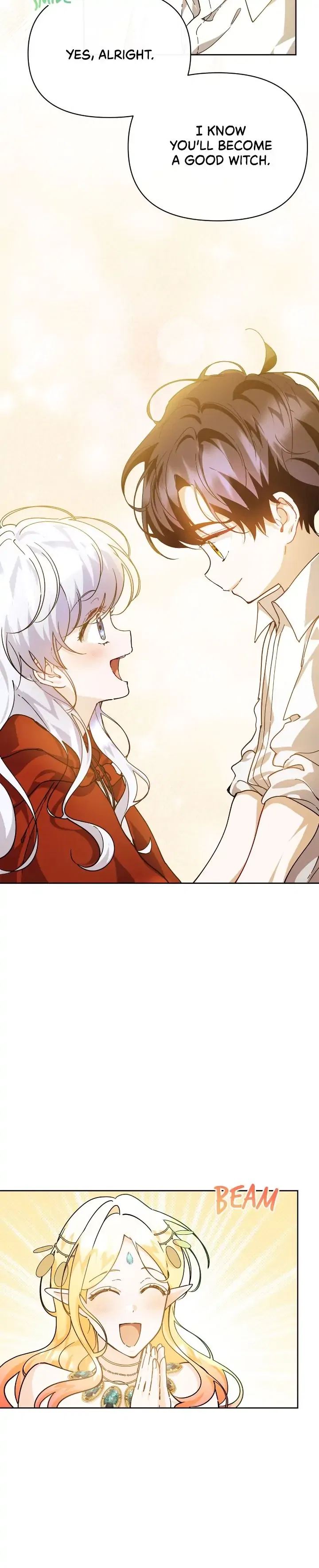 When the Witch’s Daughter Lifts the Male Lead’s Curse Chapter 32 – Page 16