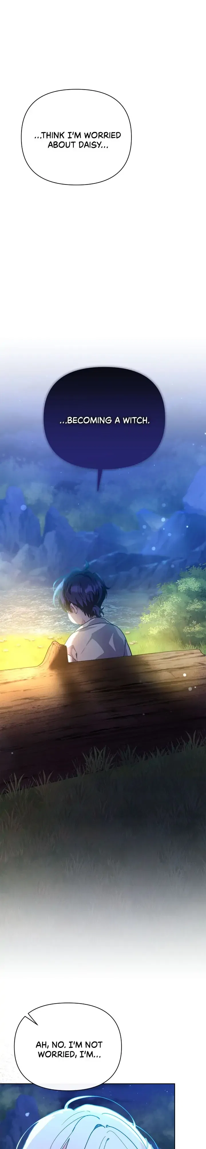 When the Witch’s Daughter Lifts the Male Lead’s Curse Chapter 32 – Page 21