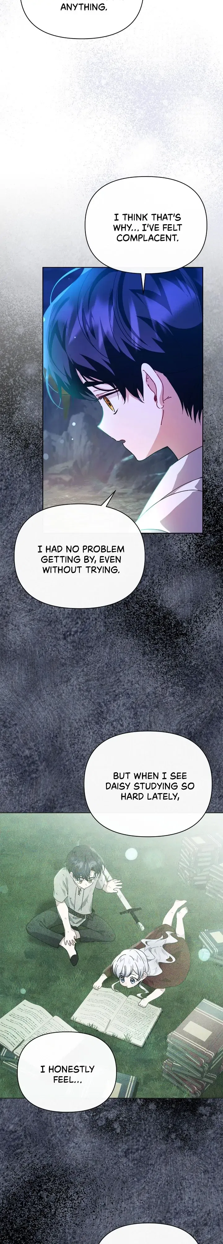 When the Witch’s Daughter Lifts the Male Lead’s Curse Chapter 32 – Page 23