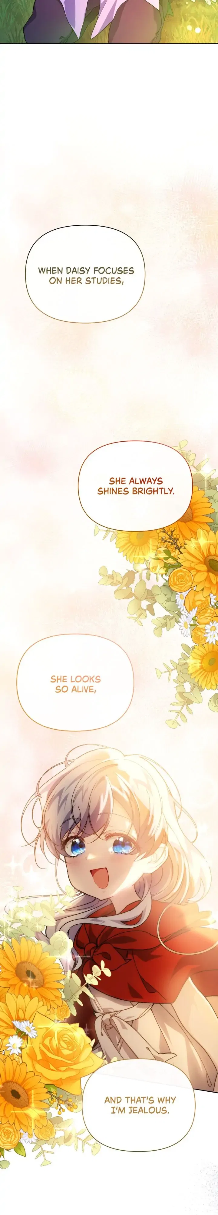 When the Witch’s Daughter Lifts the Male Lead’s Curse Chapter 32 – Page 27