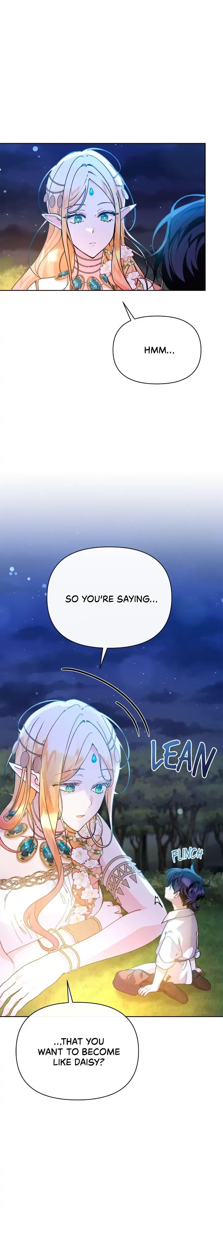 When the Witch’s Daughter Lifts the Male Lead’s Curse Chapter 32 – Page 29