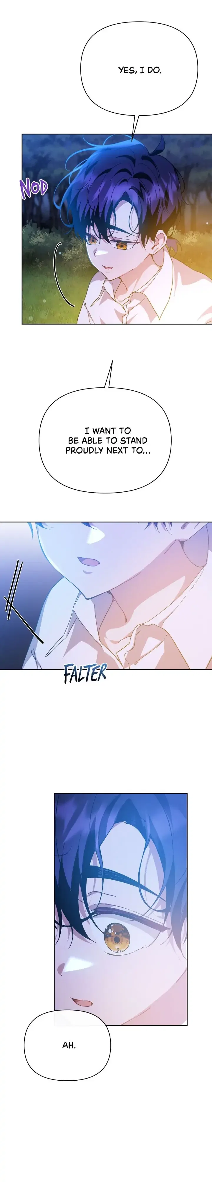 When the Witch’s Daughter Lifts the Male Lead’s Curse Chapter 32 – Page 30