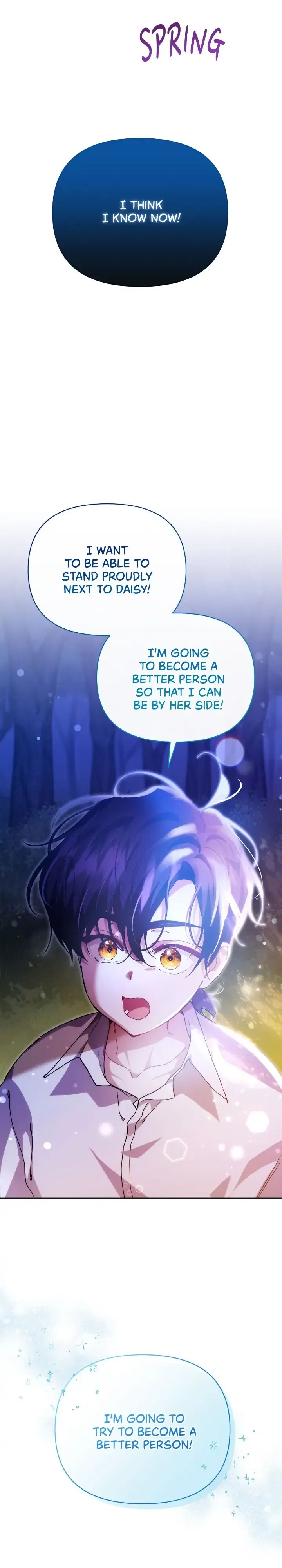 When the Witch’s Daughter Lifts the Male Lead’s Curse Chapter 32 – Page 31