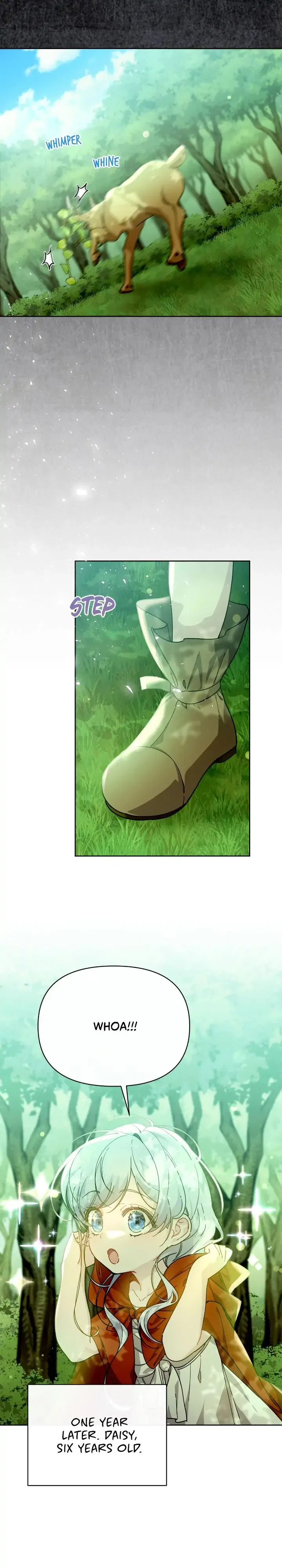 When the Witch’s Daughter Lifts the Male Lead’s Curse Chapter 31 – Page 6