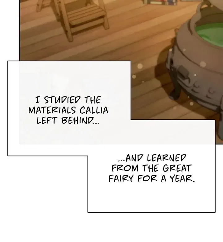 When the Witch’s Daughter Lifts the Male Lead’s Curse Chapter 31 – Page 8