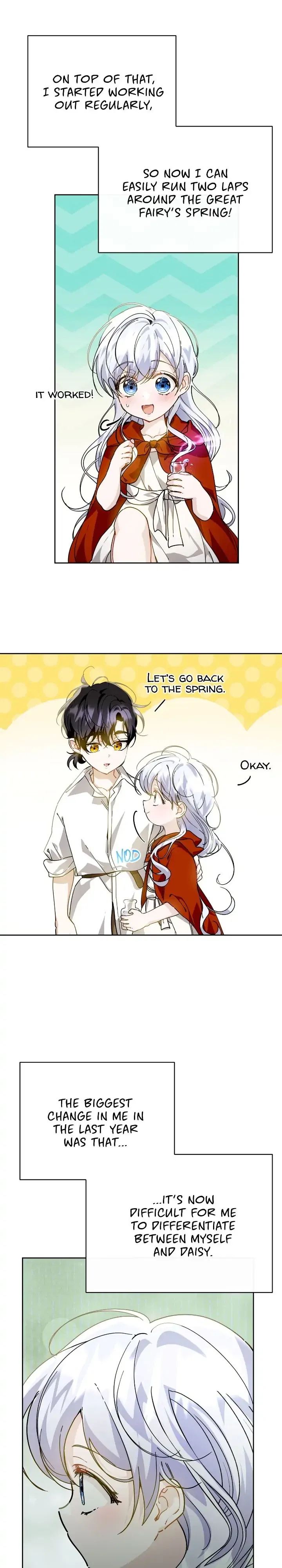 When the Witch’s Daughter Lifts the Male Lead’s Curse Chapter 31 – Page 10