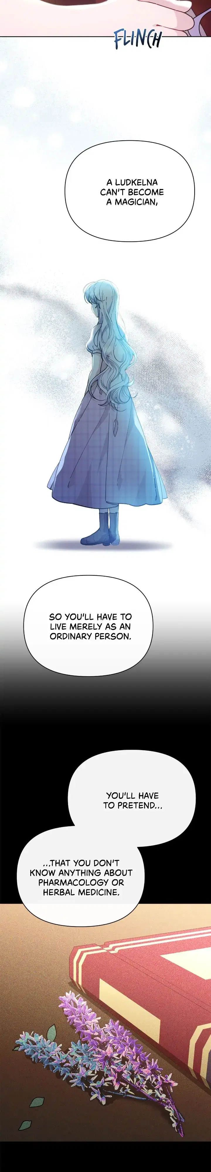 When the Witch’s Daughter Lifts the Male Lead’s Curse Chapter 31 – Page 15