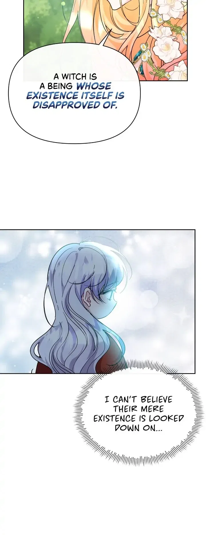 When the Witch’s Daughter Lifts the Male Lead’s Curse Chapter 31 – Page 20