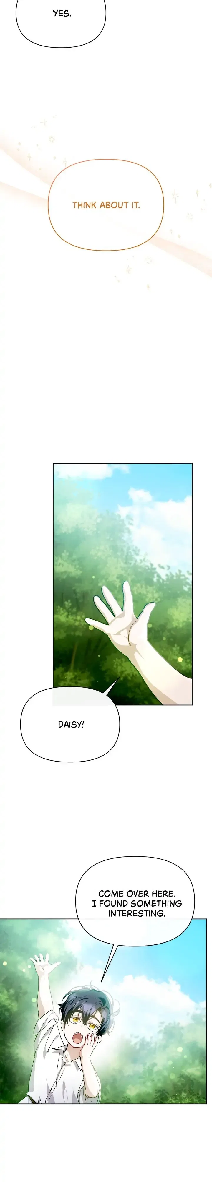 When the Witch’s Daughter Lifts the Male Lead’s Curse Chapter 31 – Page 22
