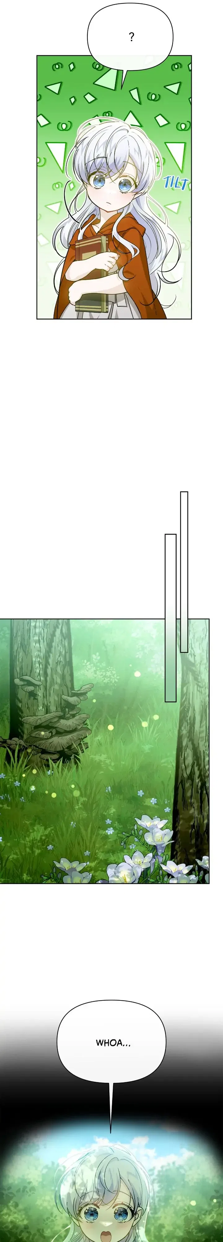 When the Witch’s Daughter Lifts the Male Lead’s Curse Chapter 31 – Page 23