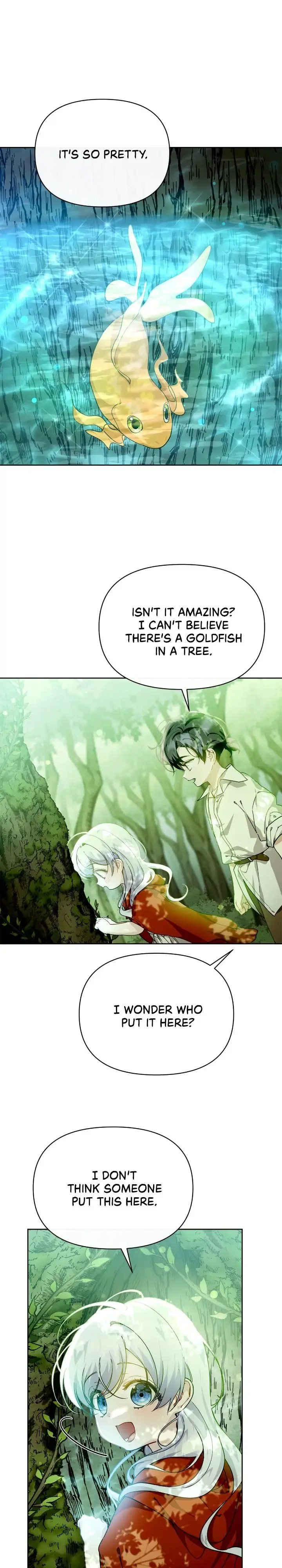 When the Witch’s Daughter Lifts the Male Lead’s Curse Chapter 31 – Page 25