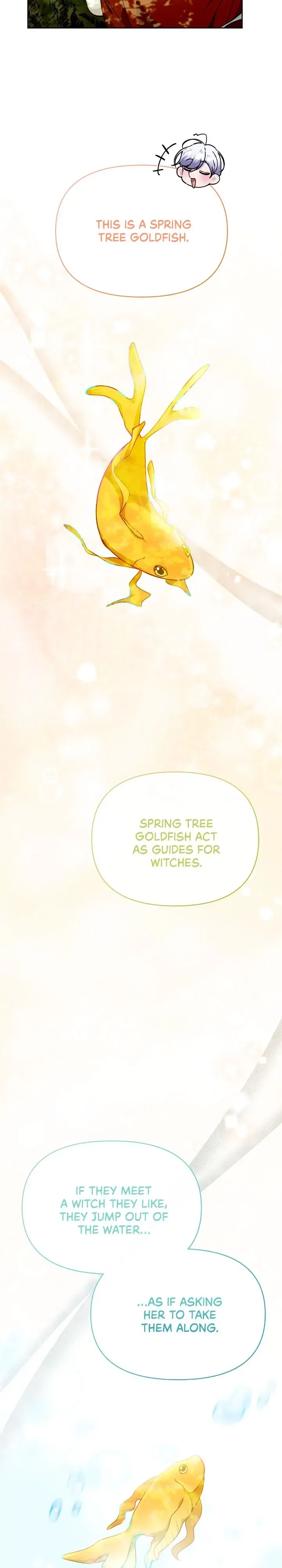 When the Witch’s Daughter Lifts the Male Lead’s Curse Chapter 31 – Page 26