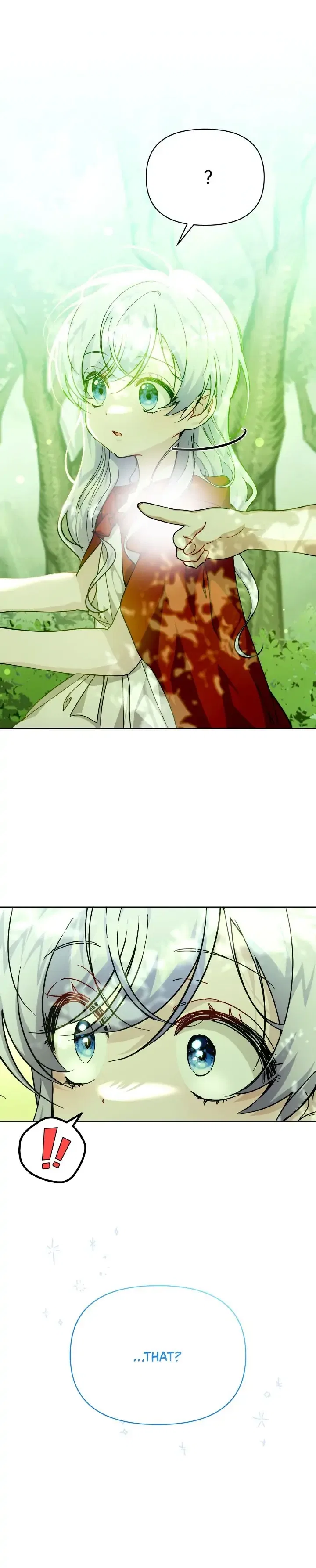 When the Witch’s Daughter Lifts the Male Lead’s Curse Chapter 31 – Page 28