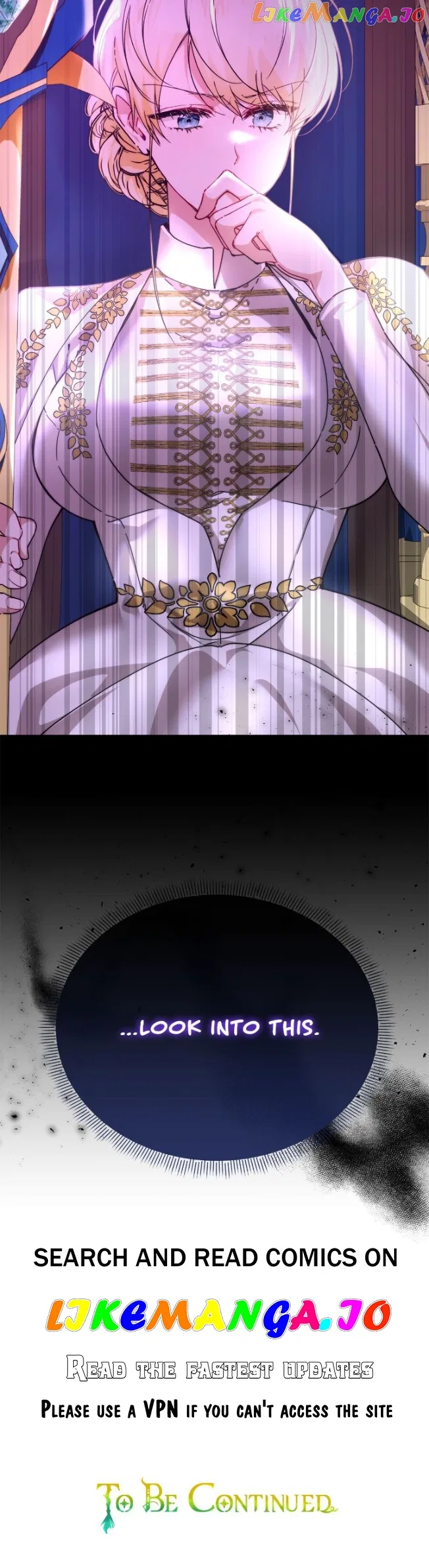 When the Witch’s Daughter Lifts the Male Lead’s Curse Chapter 30 – Page 5