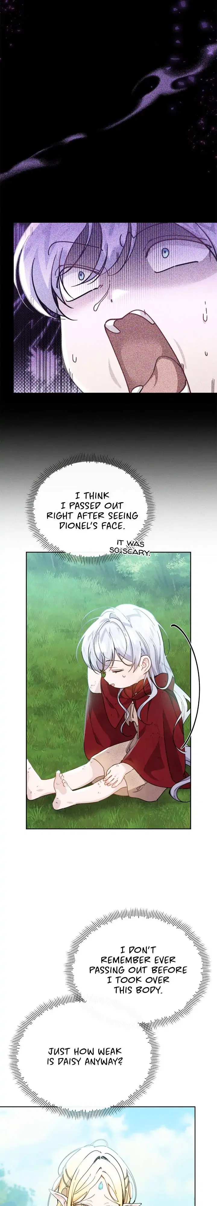 When the Witch’s Daughter Lifts the Male Lead’s Curse Chapter 28 – Page 2