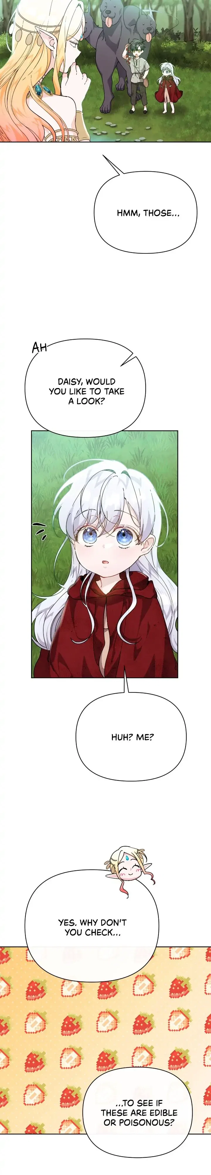 When the Witch’s Daughter Lifts the Male Lead’s Curse Chapter 28 – Page 7