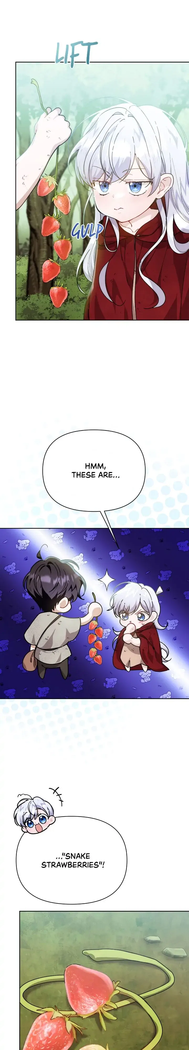 When the Witch’s Daughter Lifts the Male Lead’s Curse Chapter 28 – Page 8