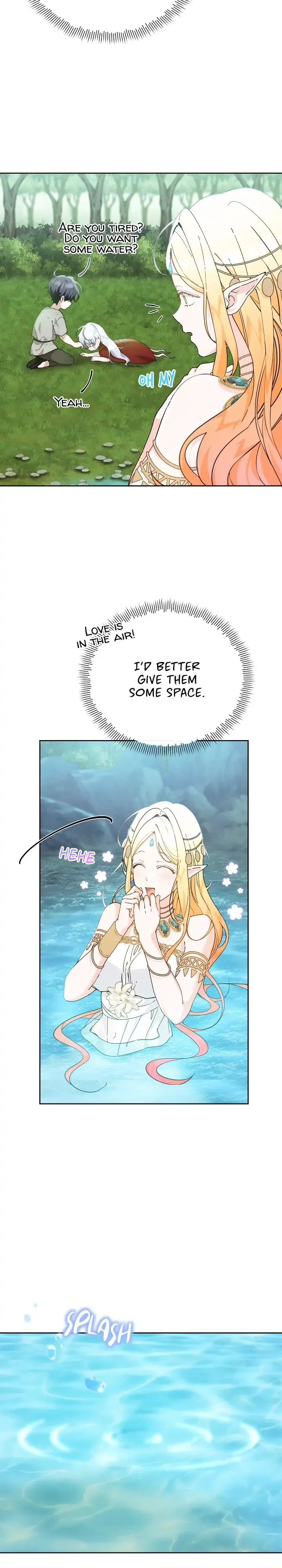 When the Witch’s Daughter Lifts the Male Lead’s Curse Chapter 28 – Page 17