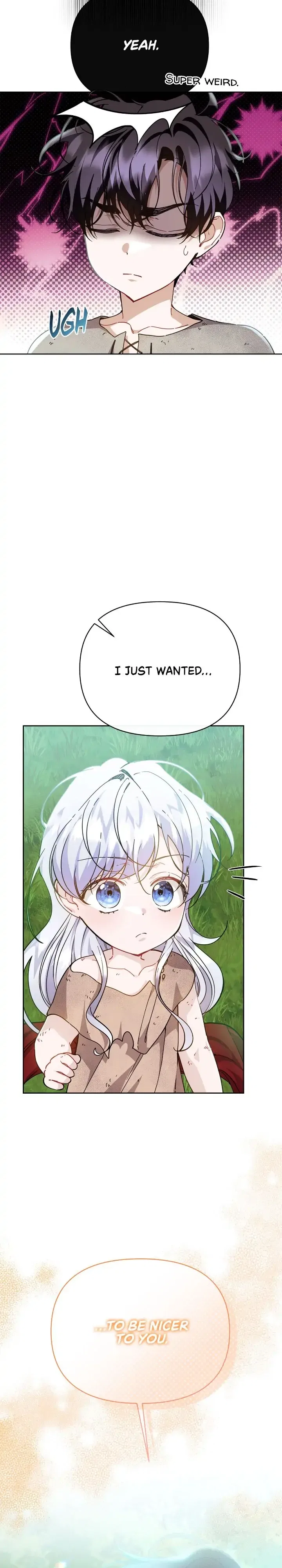 When the Witch’s Daughter Lifts the Male Lead’s Curse Chapter 28 – Page 20