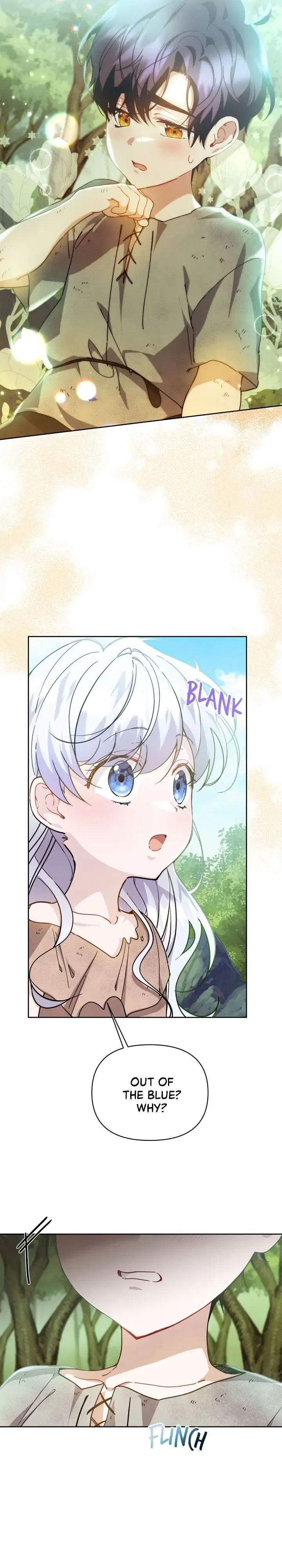 When the Witch’s Daughter Lifts the Male Lead’s Curse Chapter 28 – Page 21