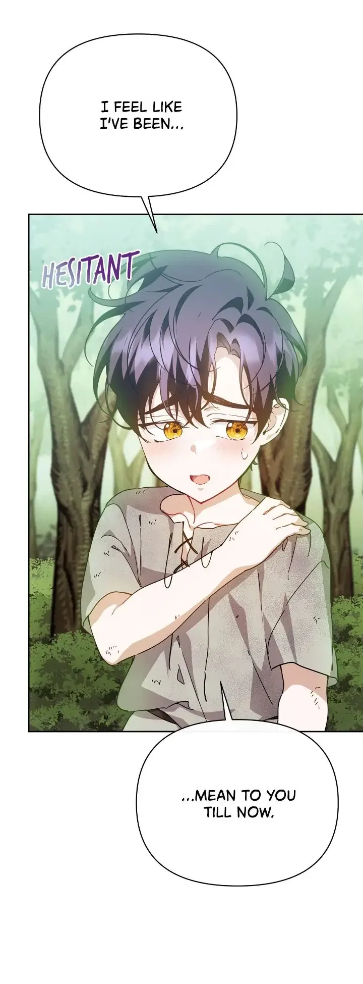 When the Witch’s Daughter Lifts the Male Lead’s Curse Chapter 28 – Page 22