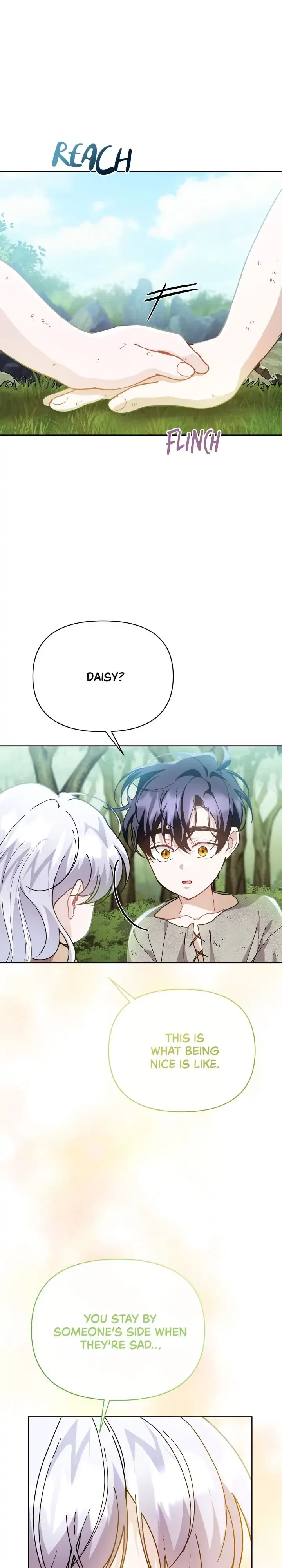 When the Witch’s Daughter Lifts the Male Lead’s Curse Chapter 28 – Page 27