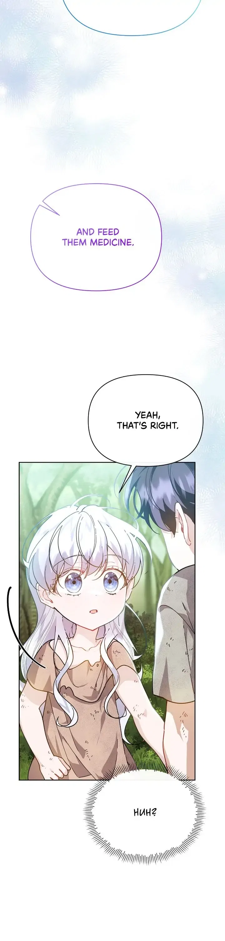 When the Witch’s Daughter Lifts the Male Lead’s Curse Chapter 28 – Page 29