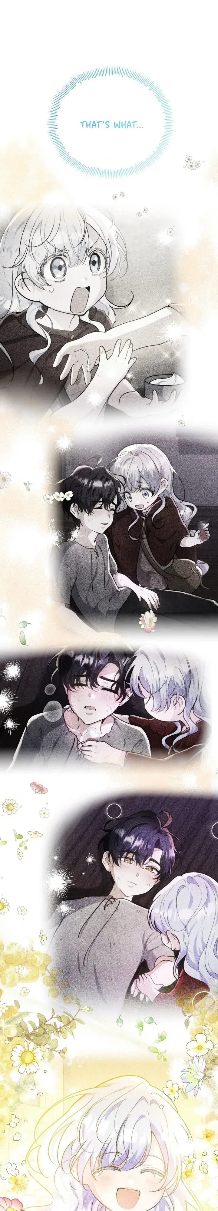 When the Witch’s Daughter Lifts the Male Lead’s Curse Chapter 28 – Page 30