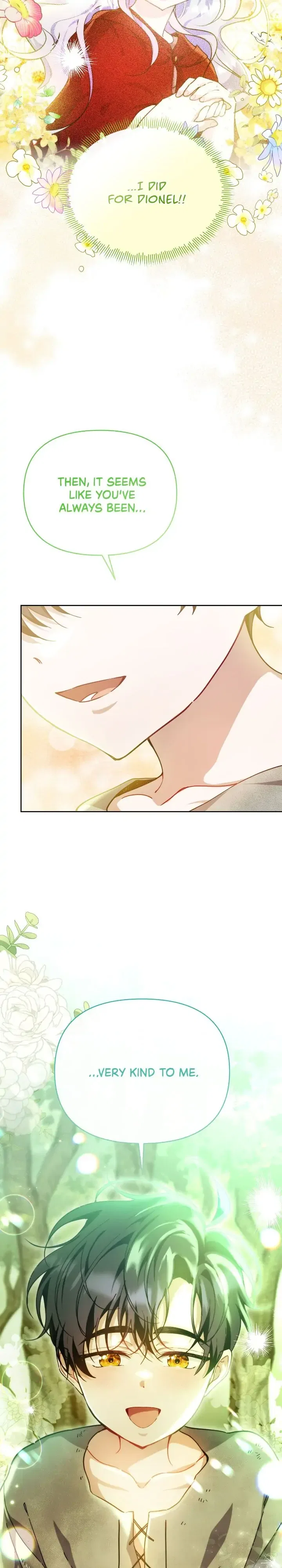 When the Witch’s Daughter Lifts the Male Lead’s Curse Chapter 28 – Page 31