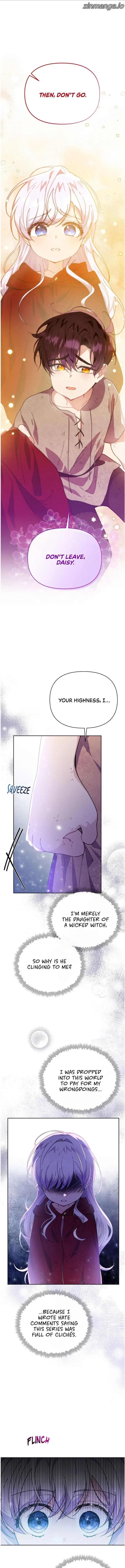 When the Witch’s Daughter Lifts the Male Lead’s Curse Chapter 26 – Page 1