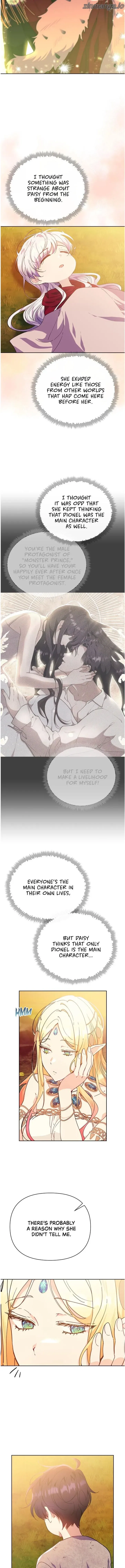 When the Witch’s Daughter Lifts the Male Lead’s Curse Chapter 26 – Page 5