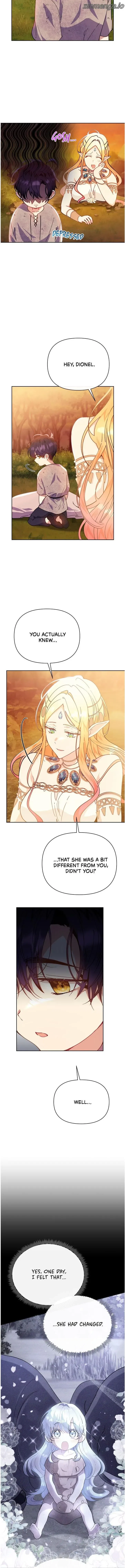 When the Witch’s Daughter Lifts the Male Lead’s Curse Chapter 26 – Page 6