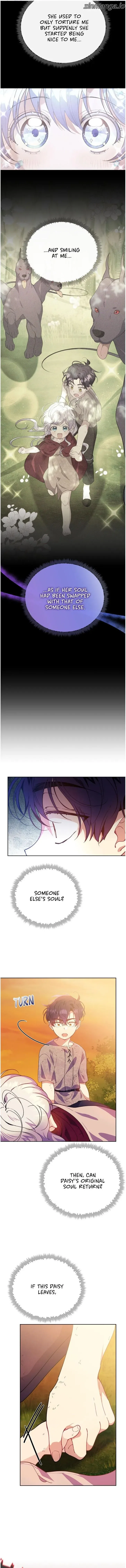 When the Witch’s Daughter Lifts the Male Lead’s Curse Chapter 26 – Page 7
