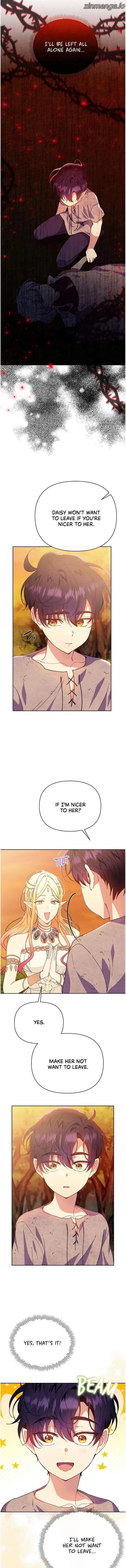 When the Witch’s Daughter Lifts the Male Lead’s Curse Chapter 26 – Page 8