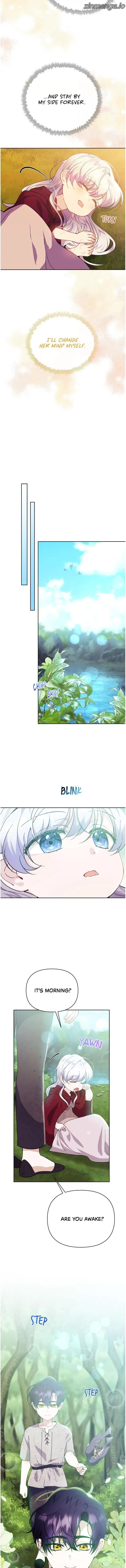 When the Witch’s Daughter Lifts the Male Lead’s Curse Chapter 26 – Page 9