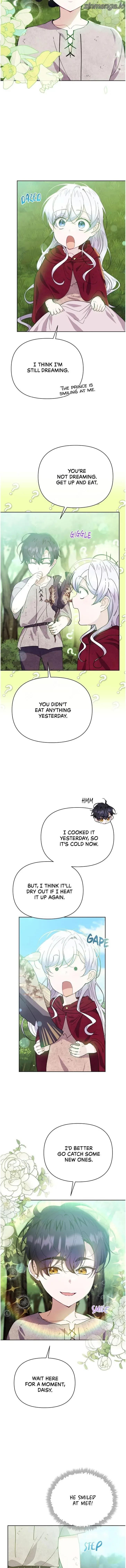 When the Witch’s Daughter Lifts the Male Lead’s Curse Chapter 26 – Page 10