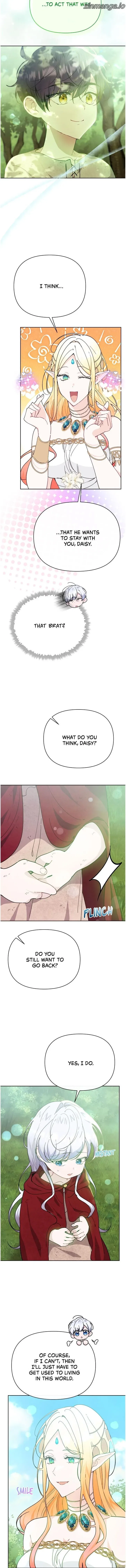 When the Witch’s Daughter Lifts the Male Lead’s Curse Chapter 26 – Page 12