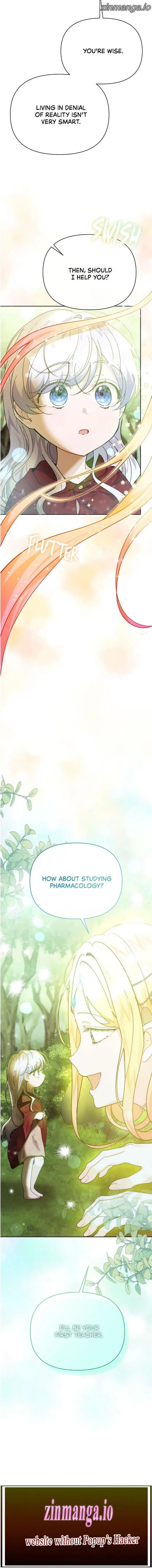 When the Witch’s Daughter Lifts the Male Lead’s Curse Chapter 26 – Page 13